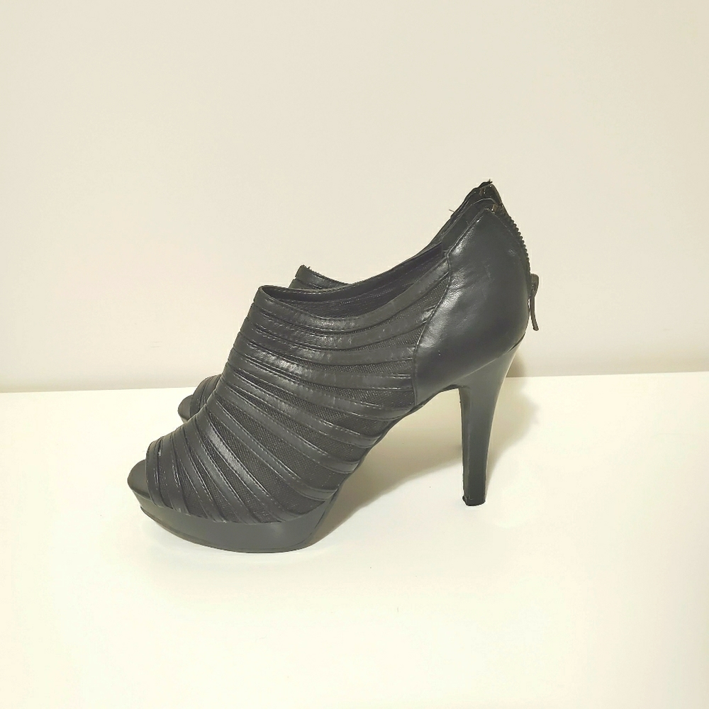 3/$20 NINE WEST | Ankle Heels Size 7.5